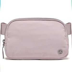 Light Pink Crossbody Bag